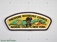 Click to enlarge Theodore Roosevelt Council